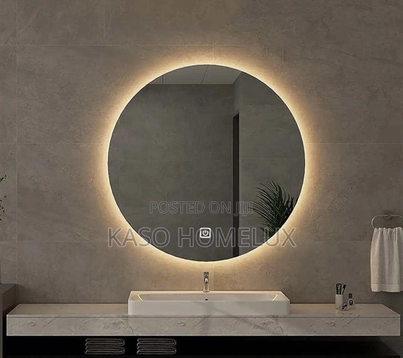 Bathroom Mirror