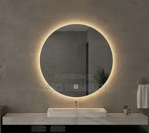 Bathroom Mirror