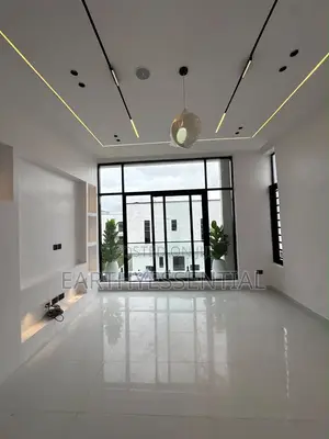 4 Bedroom Semi Detached Duplex