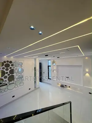 4 Bedroom Semi Detached Duplex