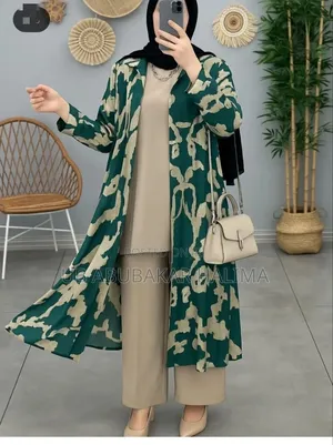 Egyptian Abaya