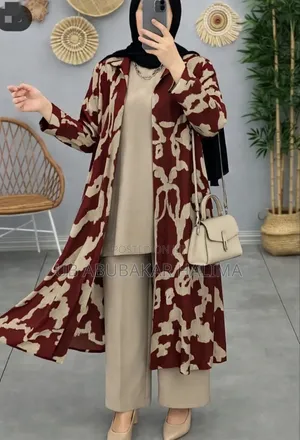 Egyptian Abaya