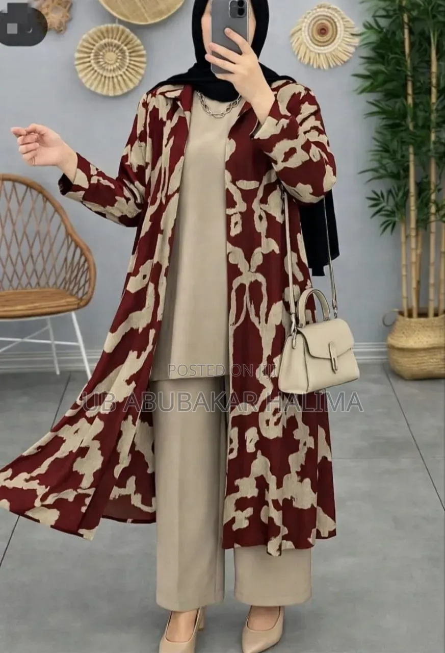 Egyptian Abaya