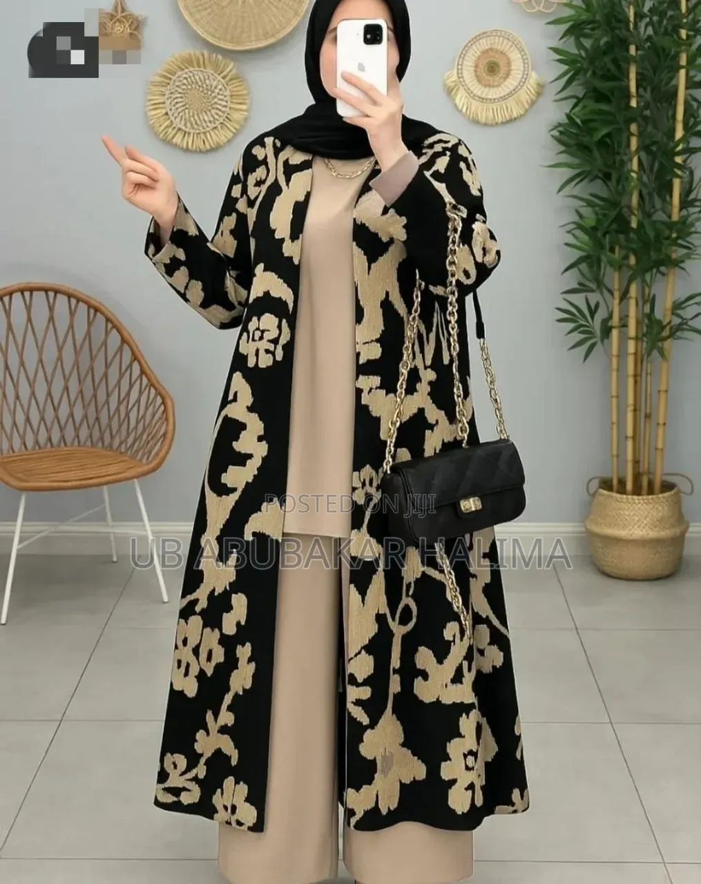 Egyptian Abaya