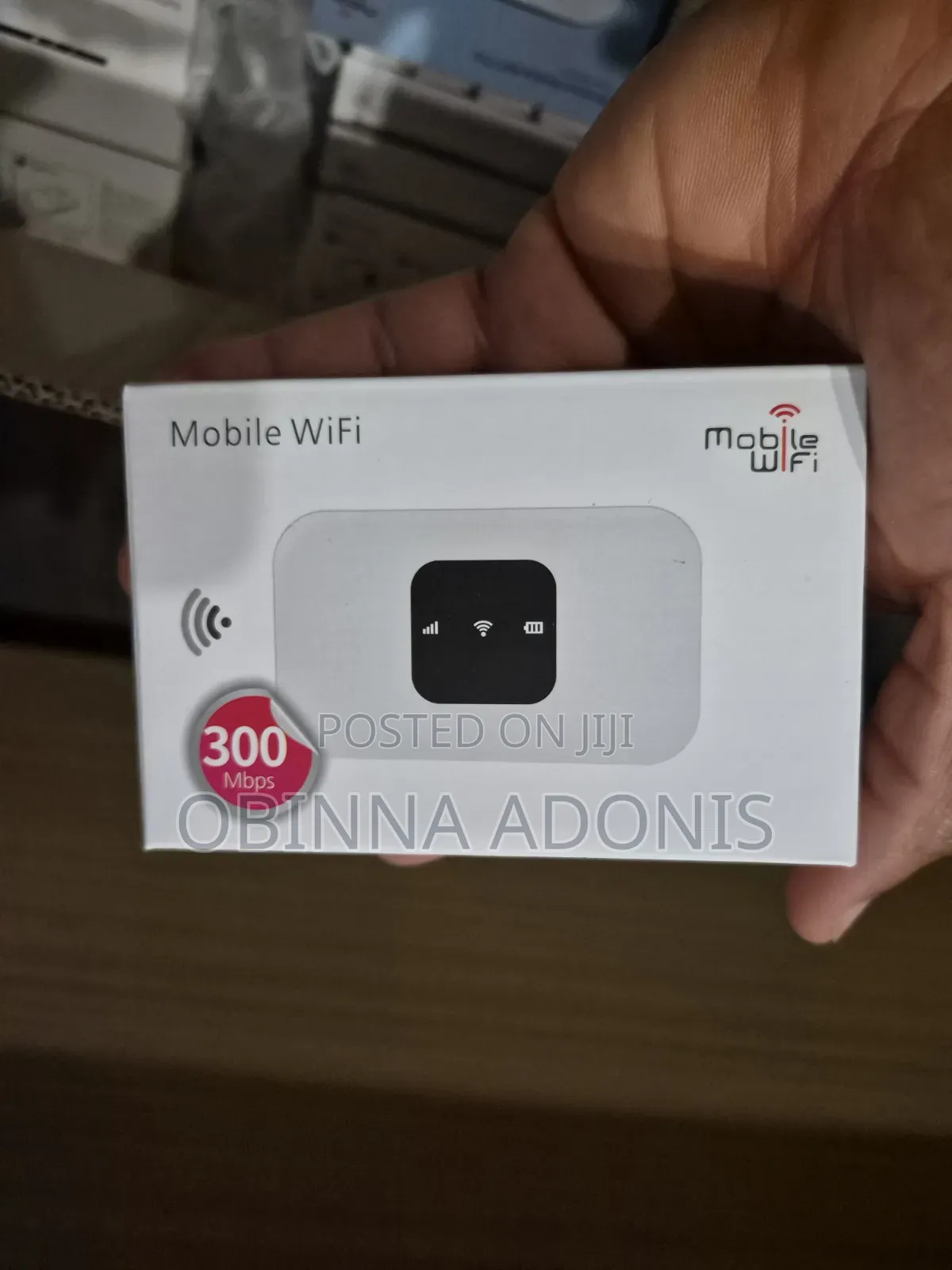 Mobile WiFi