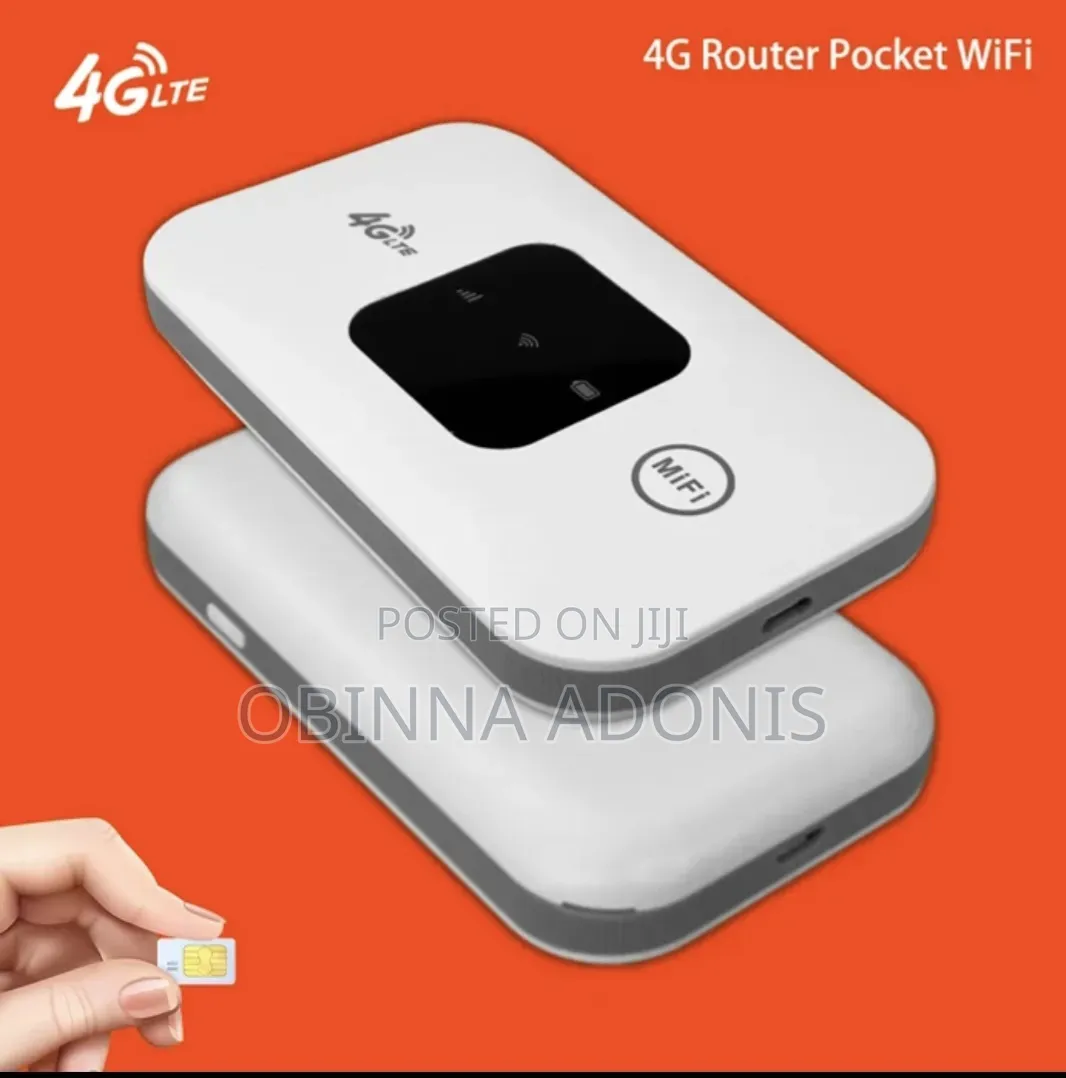 Mobile WiFi