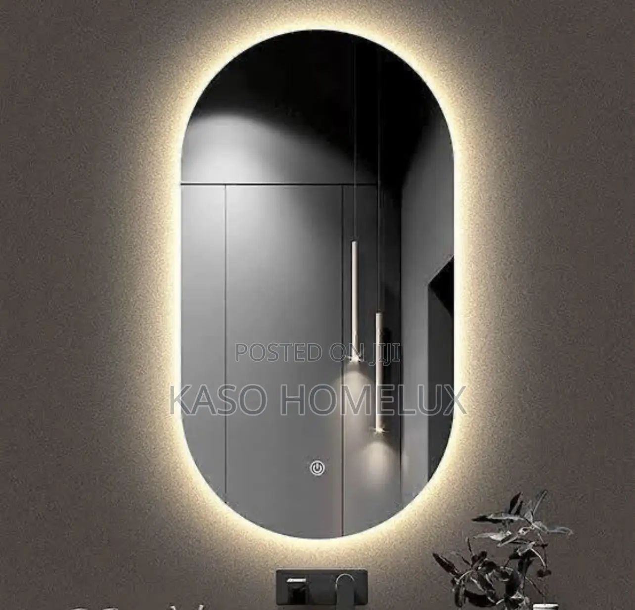 Bathroom Mirror