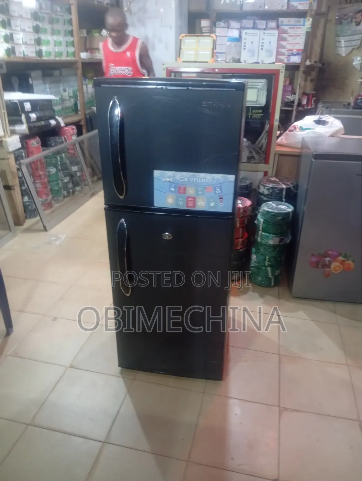 118L Fridge