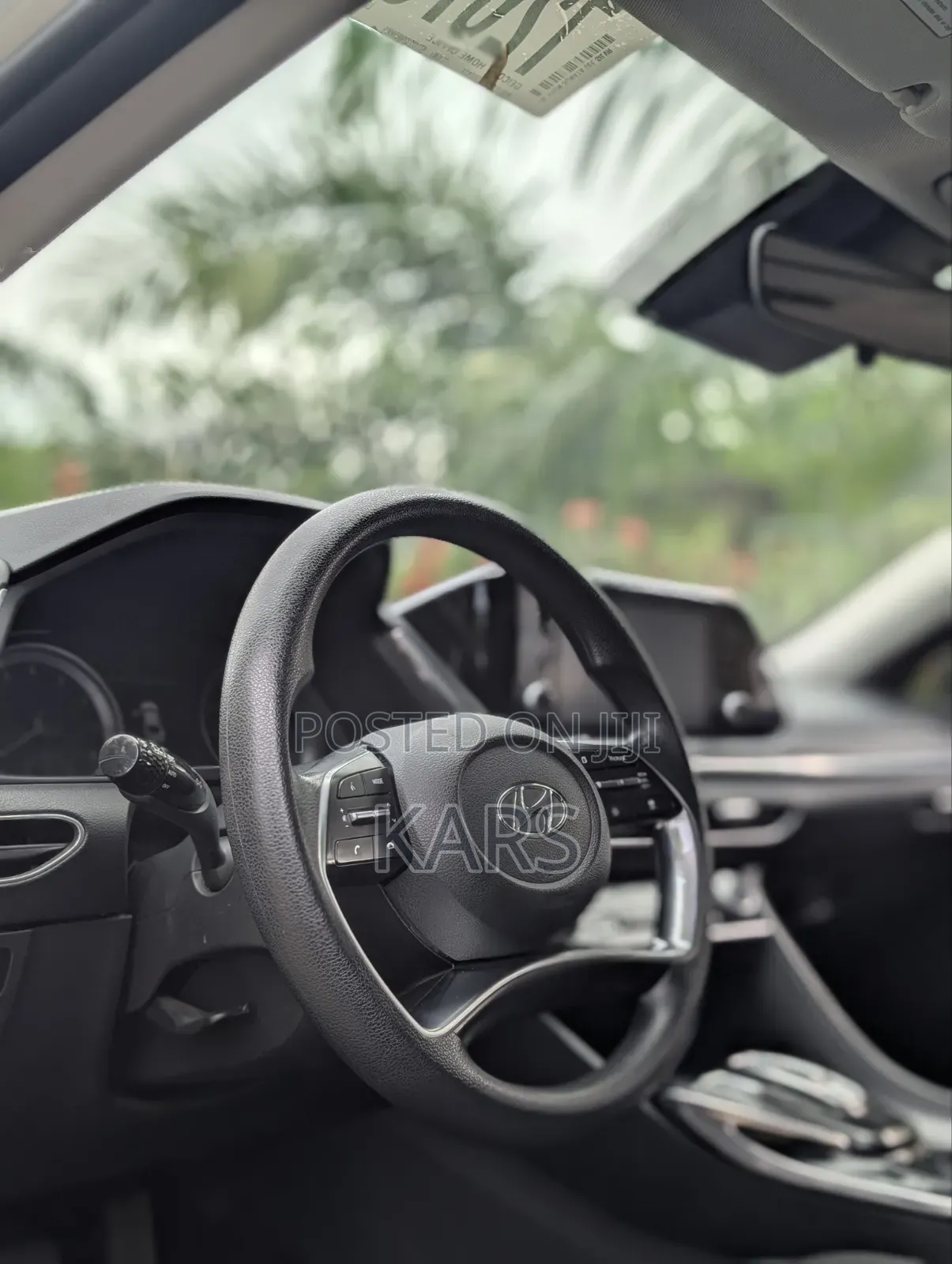 Hyundai Sonata 2020 Silver