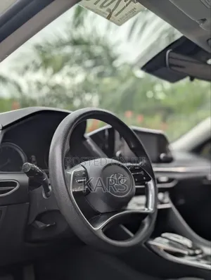Hyundai Sonata 2020 Silver