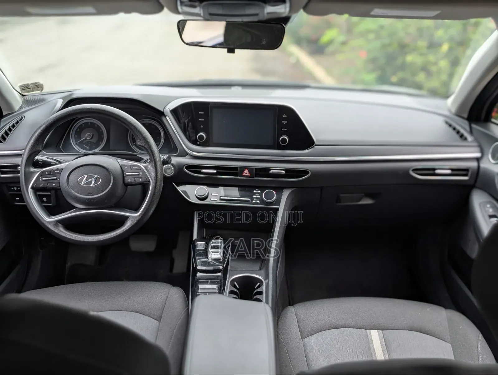 Hyundai Sonata 2020 Silver