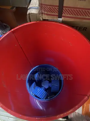 300kg Pelletizer Head, 3 Rollers