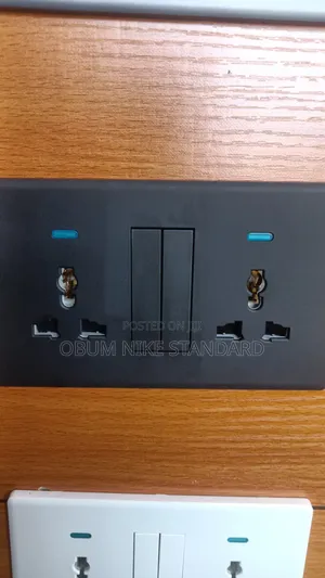 13amp Double Black