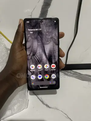 Google Pixel 7 128 GB Black
