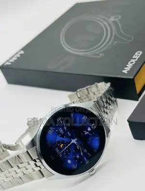Tn99 Amoled Advanced Smartwatch