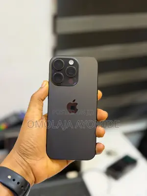 Apple iPhone 16 Pro 128 GB Black