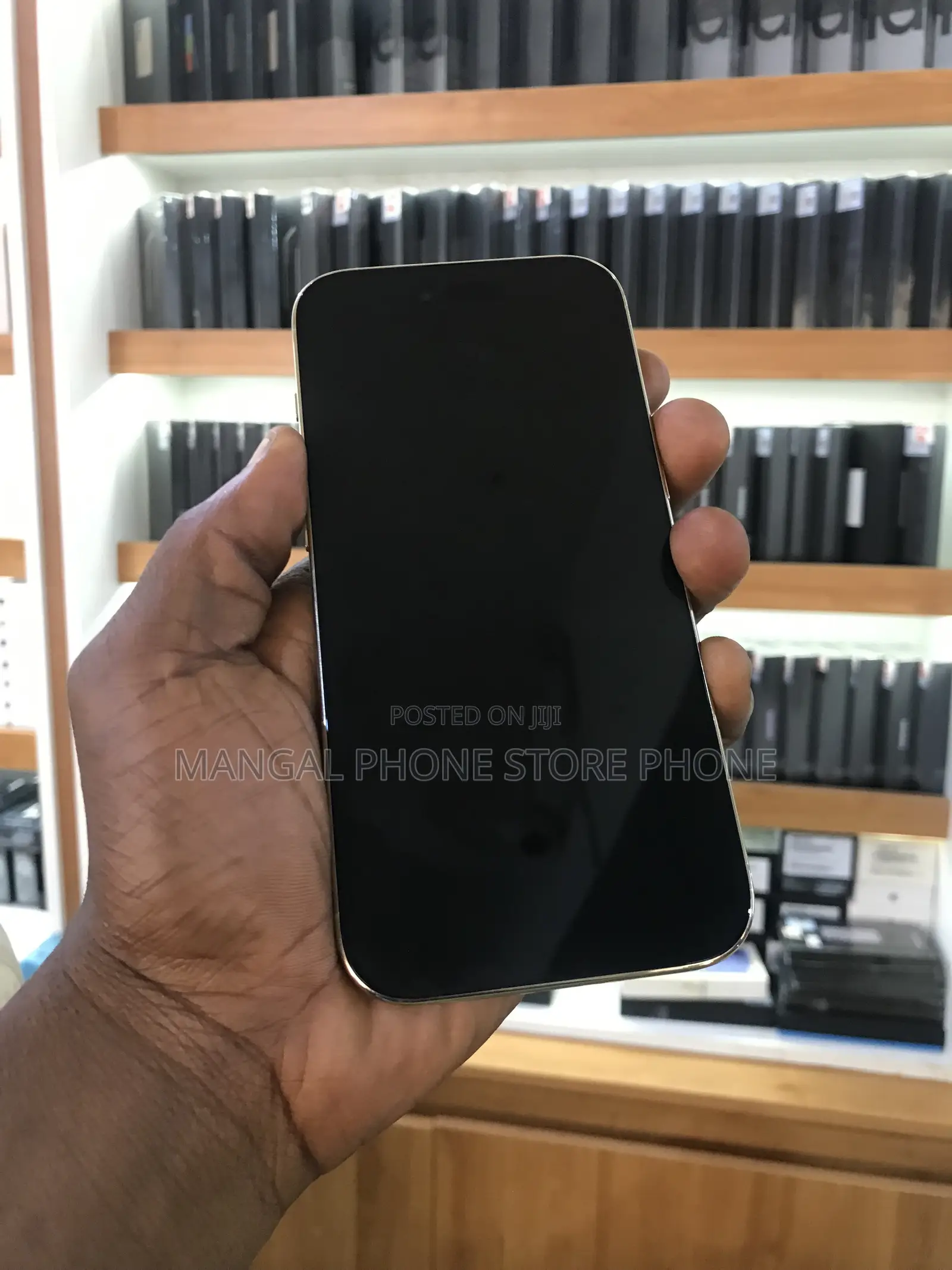 Apple iPhone Air 256 GB Gold