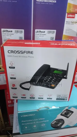 Cross-Fire Phone
