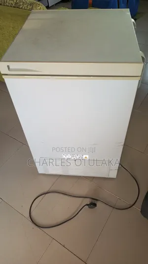 100L Hisense Freezer