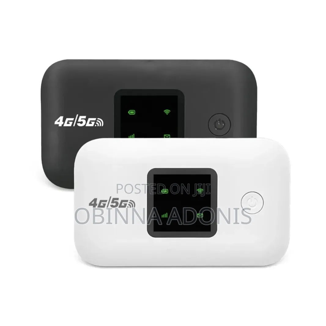 5G Mobile WiFi