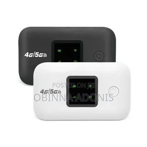5G Mobile WiFi