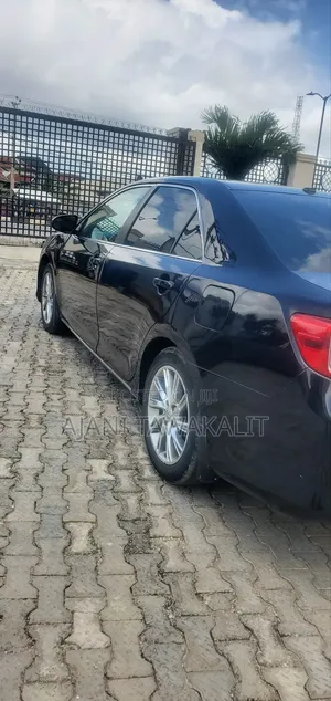Toyota Camry L 4dr Sedan (2.5L 4cyl 6A) 2014 Black
