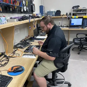 Computer Hardware and Software Services - Repairs, Troubleshooting.