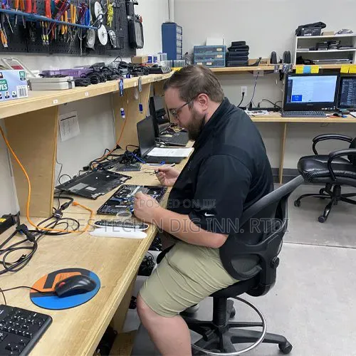 Computer Hardware and Software Services - Repairs, Troubleshooting.
