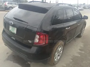 Ford Edge 2011 Black