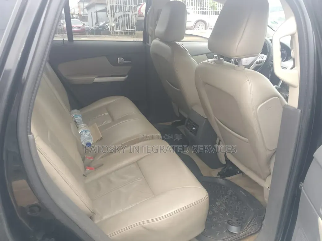 Ford Edge 2011 Black