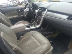 Ford Edge 2011 Black