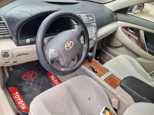 Toyota Camry 2008 Black