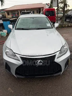 Lexus IS 250 2008 Silver