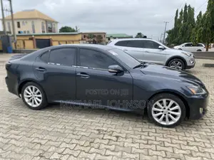 Lexus IS 2009 Black
