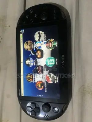 Ps Vita Slim