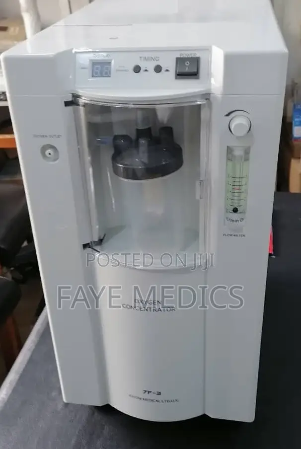 Oxygen Concentrator 3 Litre