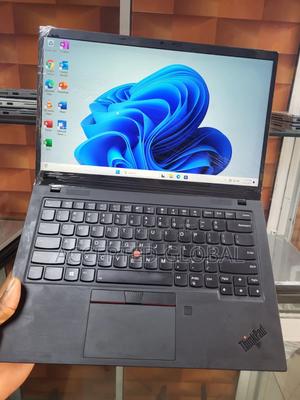 Laptop Lenovo ThinkPad X1 Carbon 16GB Intel Core i7 SSD 256GB