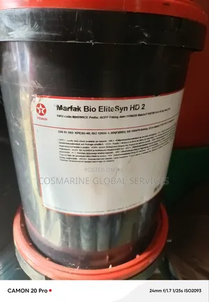 Texaco Marfak Bio EliteSyn HD 2 (18kg)