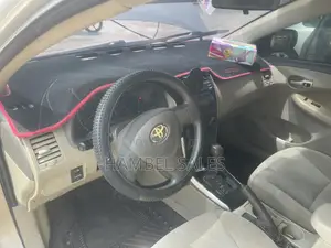 Toyota Corolla 2008 Gold