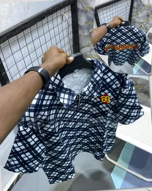 Luxury Men Top