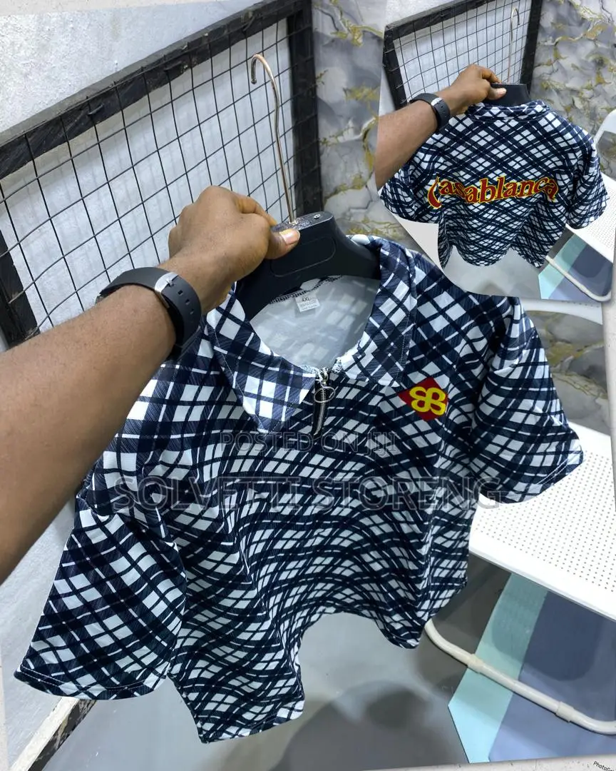 Luxury Men Top