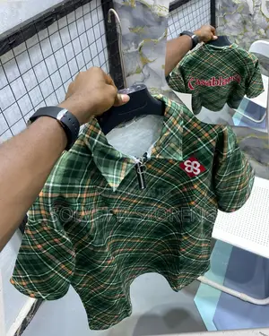 Luxury Men Top