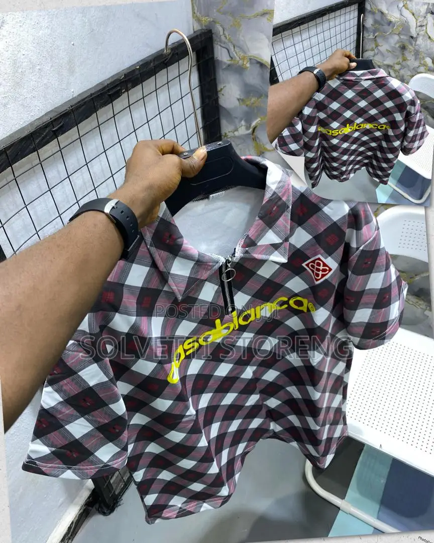 Luxury Men Top