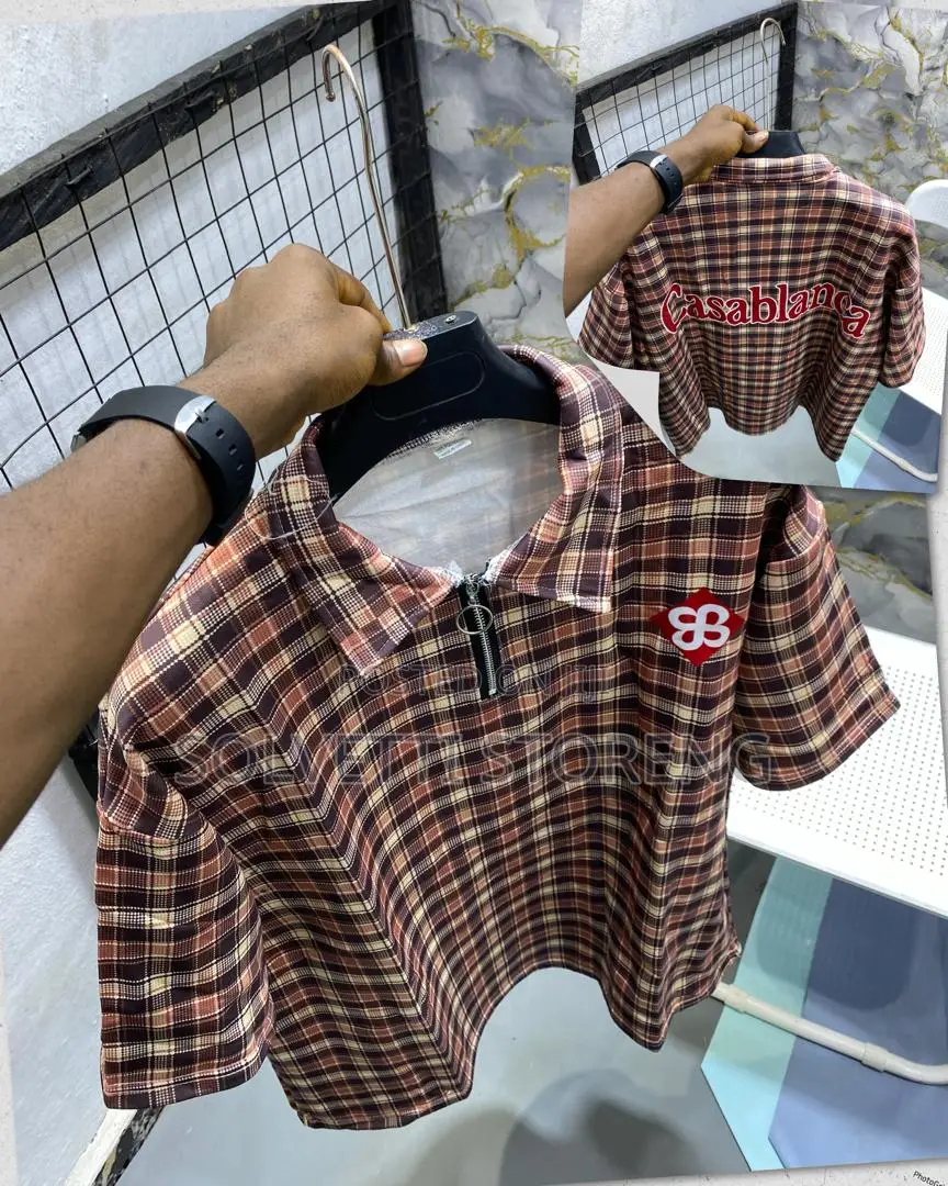 Luxury Men Top