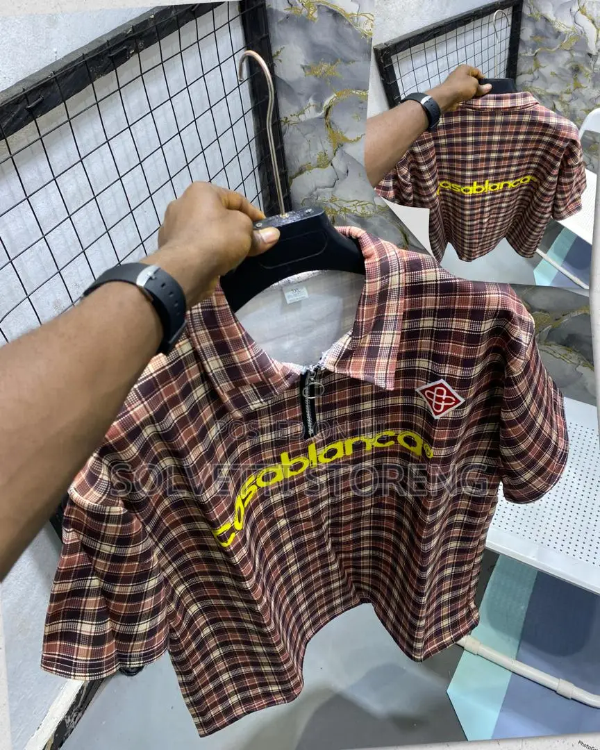 Luxury Men Top