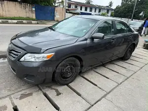 Toyota Camry 2008 Gray