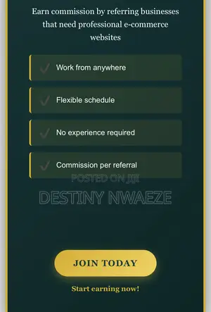 Remote Affiliate Marketers Needed