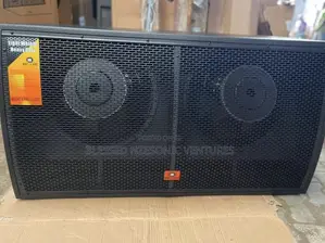 Pure Acoustic Double Sub Speaker