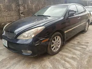 Lexus ES 330 2005 Blue