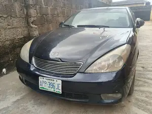 Lexus ES 2004 Blue